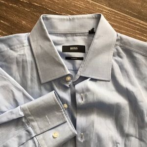 Hugo Boss button down dress shirt